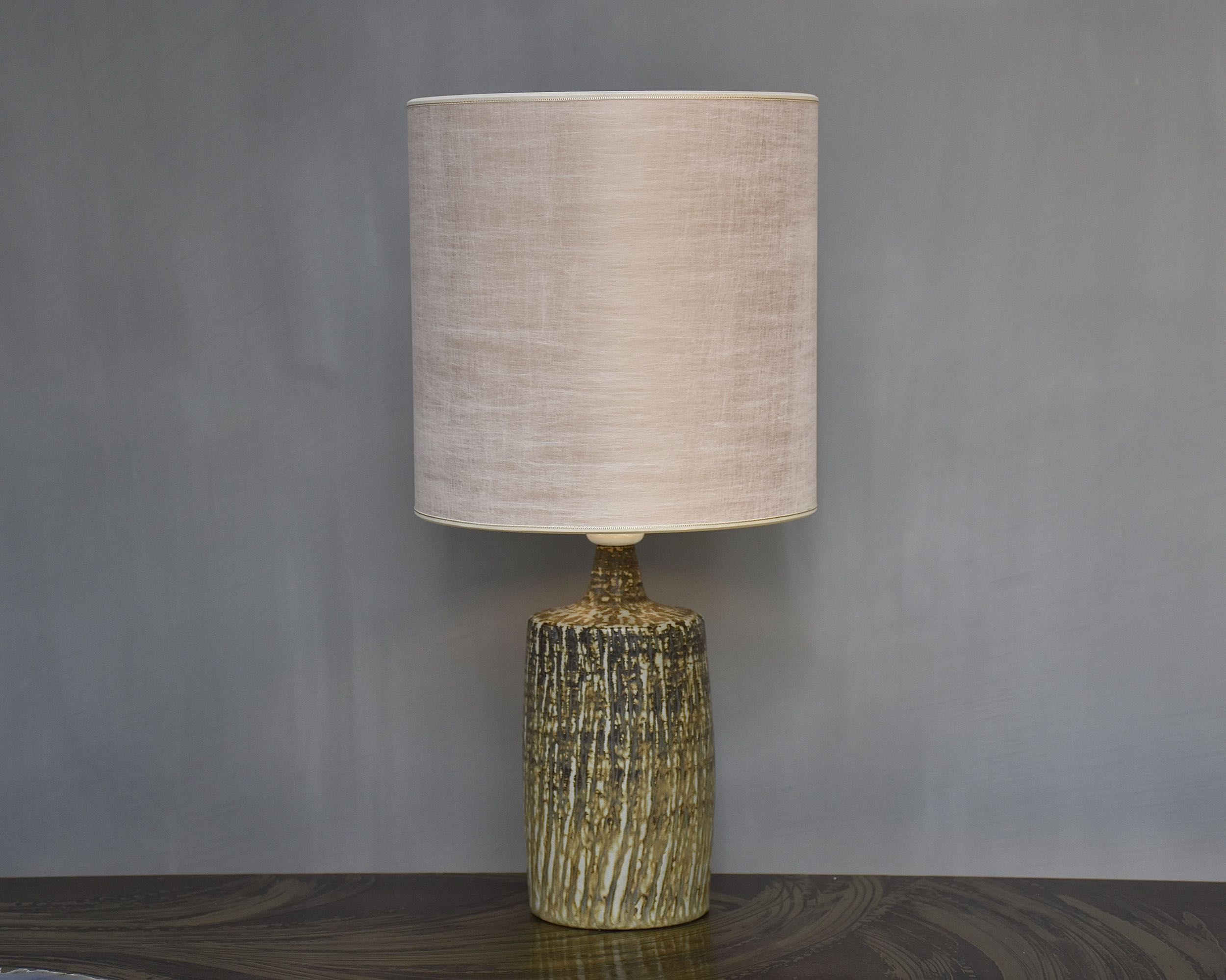 Mid-century table lamp 'Rubus' by Gunnar Nylund