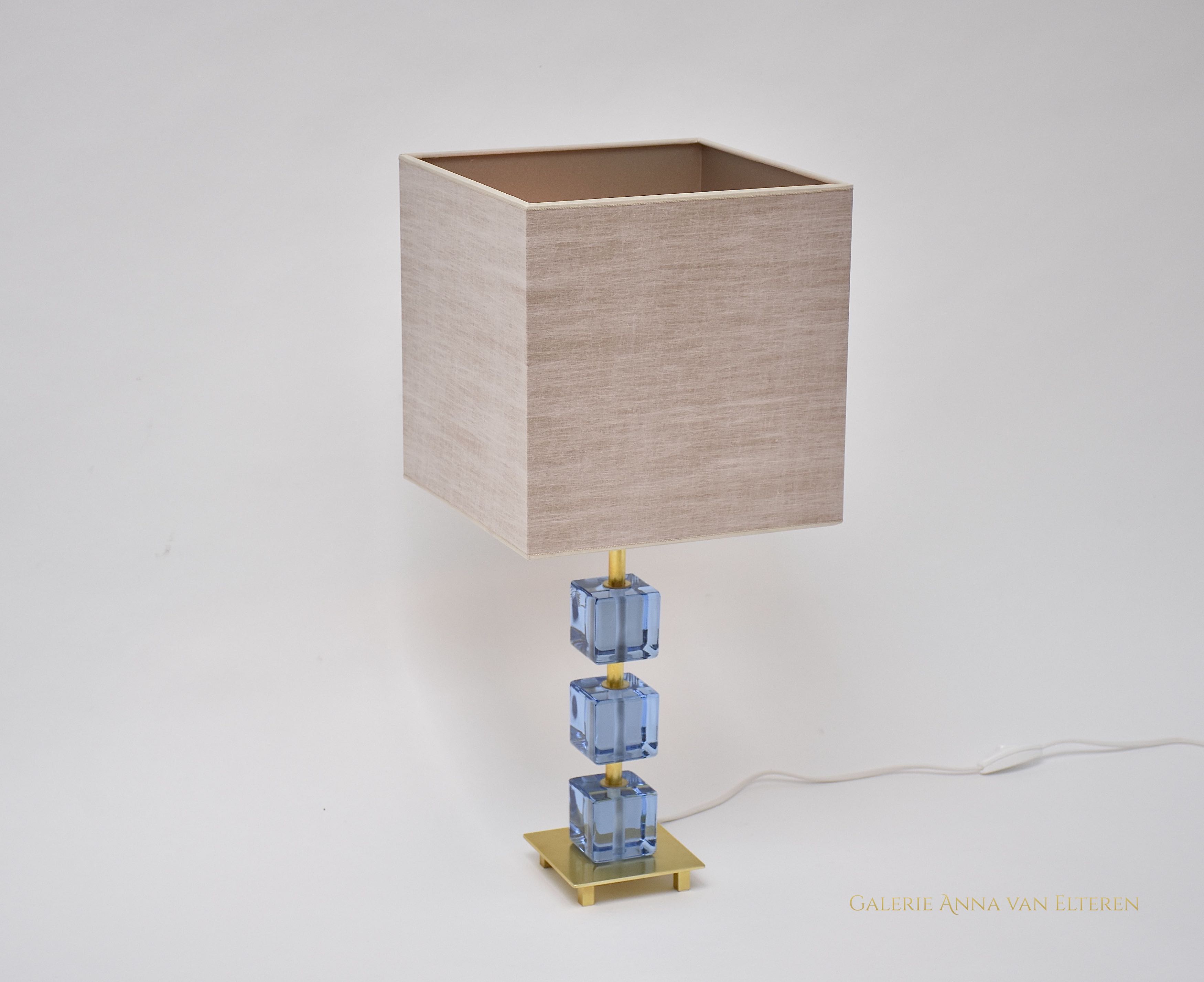 Mid-century Zweeds design tafellamp