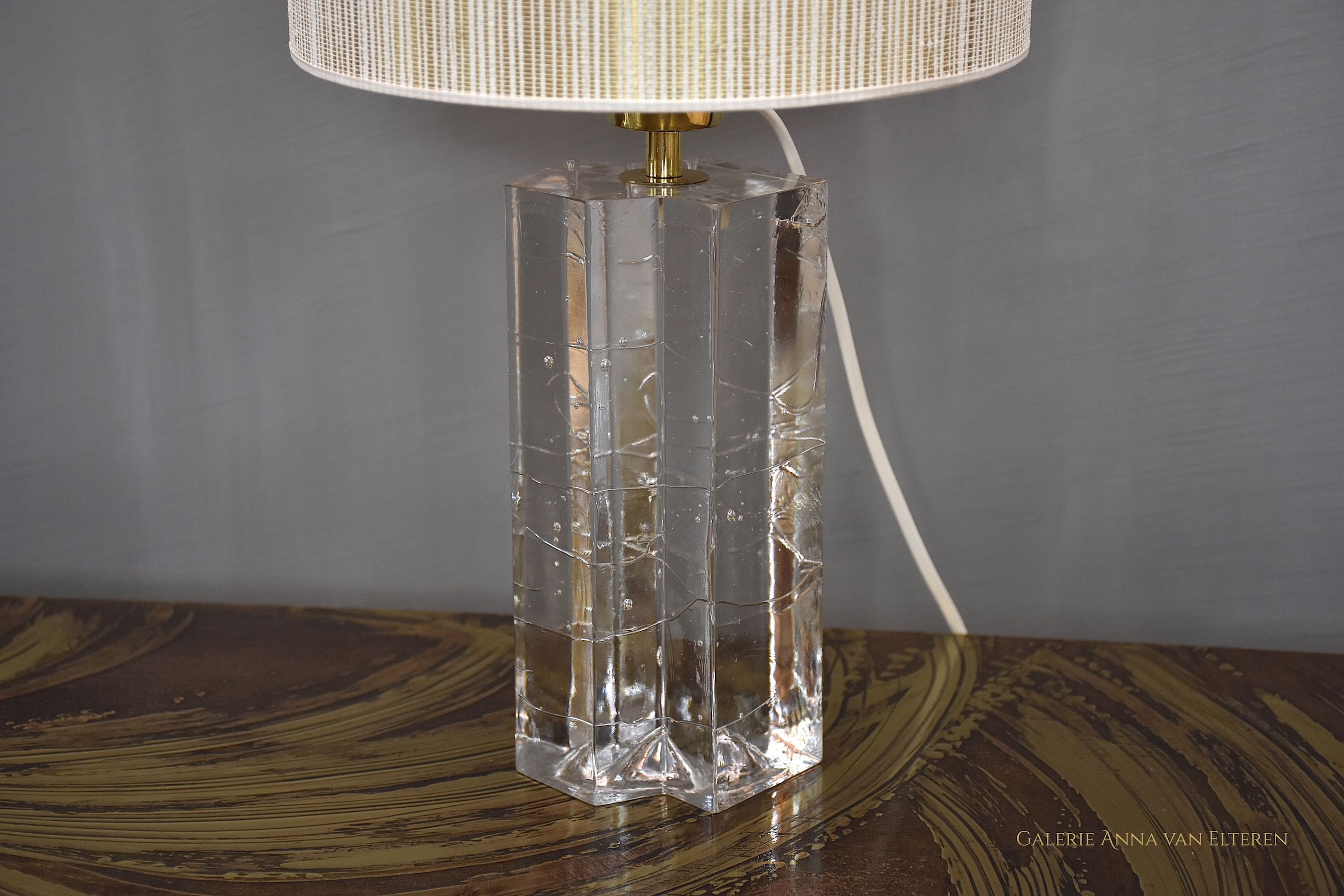 Table lamp 'Arkipelago' by Timo Sarpaneva