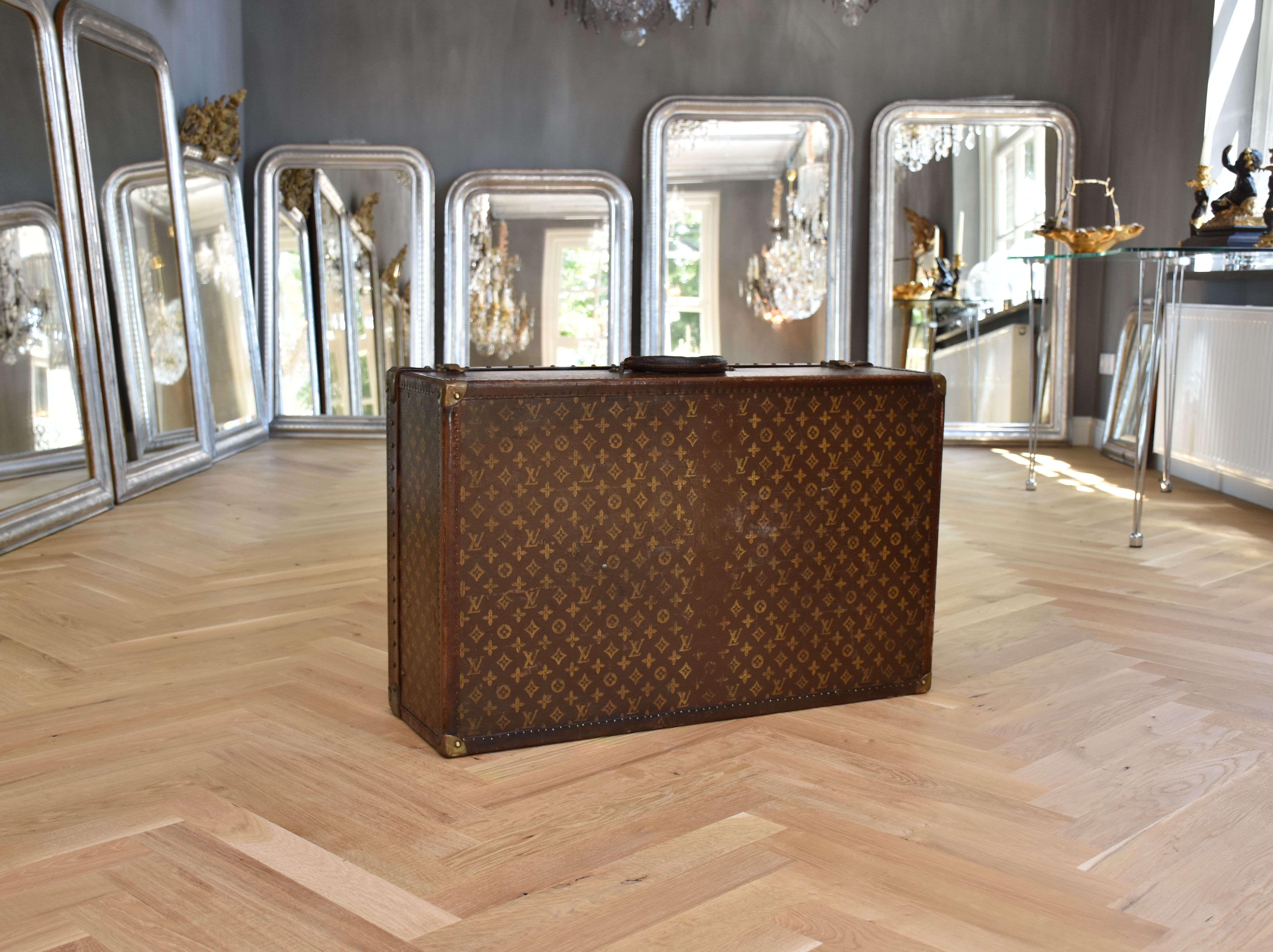 Louis Vuitton Monogram koffer
